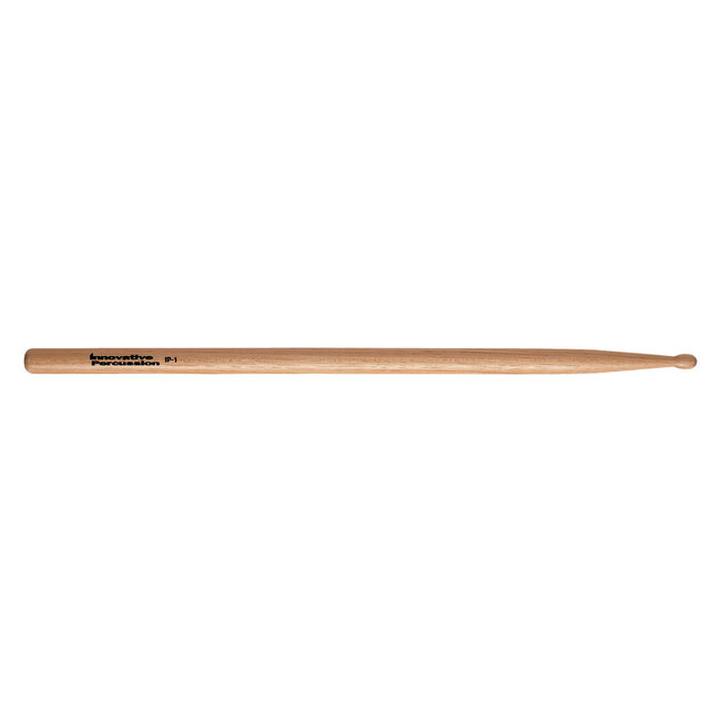 Innovative Percussion - IP-1 - General / Hickory Drumsticks