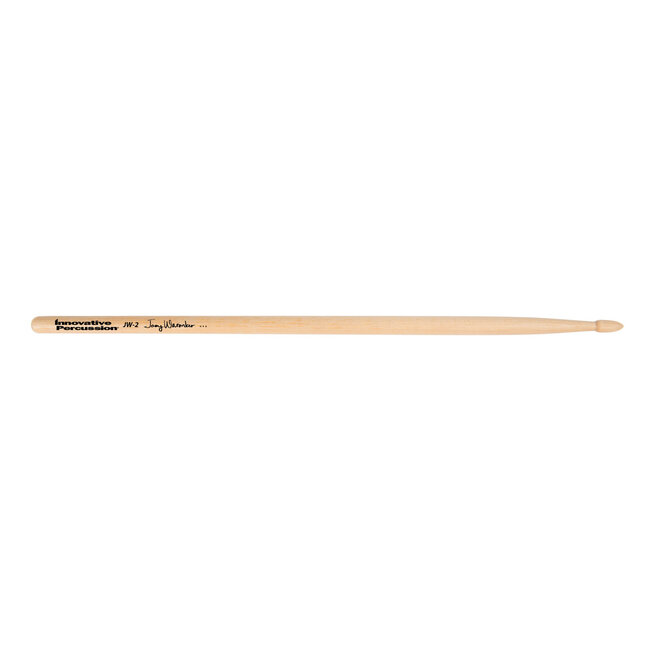 Innovative Percussion - JW-2 - Joey Waronker Studio Model / Hickory