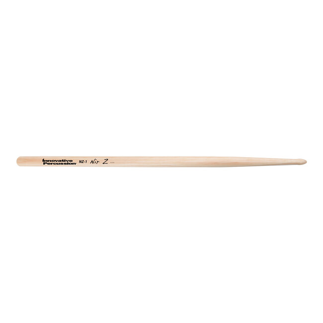 Innovative Percussion - NZ-1 - Nir Z Model / Hickory Drumsticks