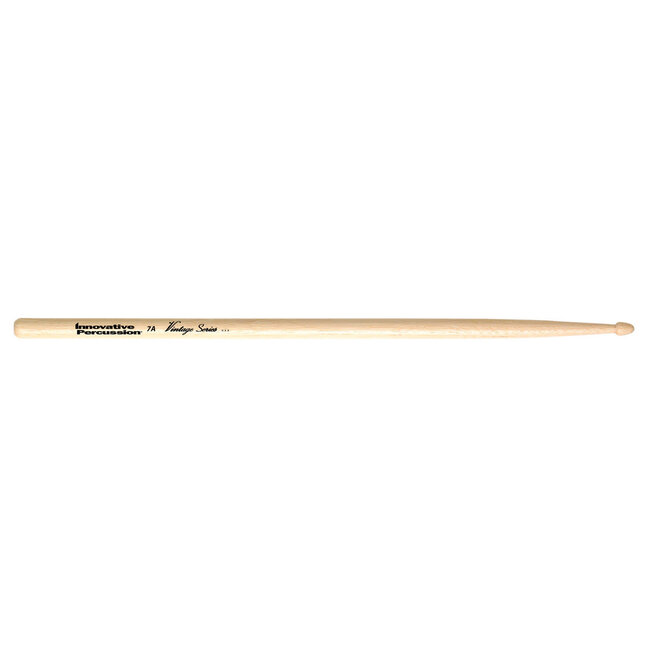 Innovative Percussion - IP-7A - Vintage Series Drumset Model 7A Drumsticks