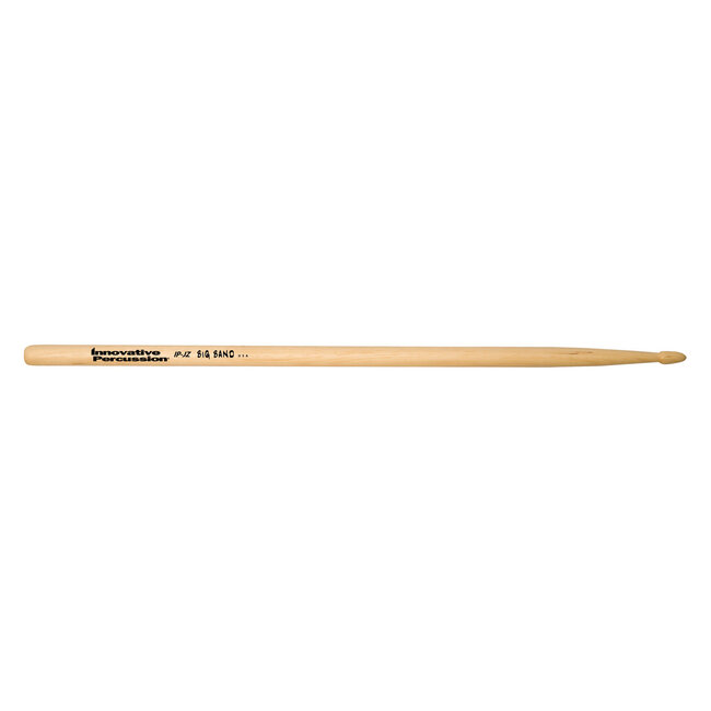Innovative Percussion - IP-JZ - Innovation Series Drumset Model "Big Band" Drumsticks
