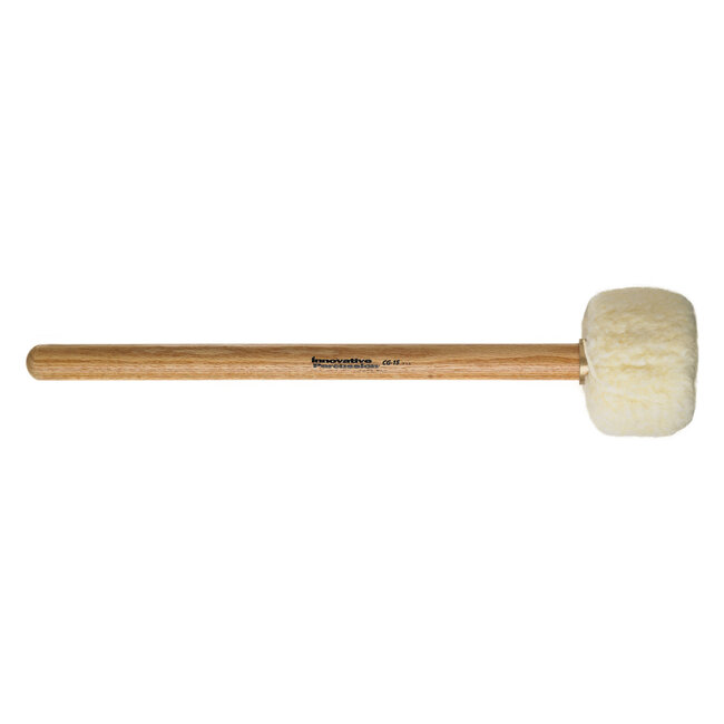 Innovative Percussion - CG-1S - Concert Gong / Bass Mallet - Soft / Large