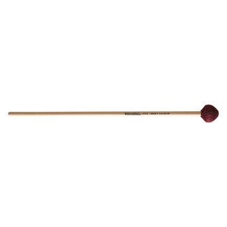 Innovative Percussion Innovative Percussion - JT23 - Jerry Tachoir / Medium Vibraphone Mallets - Maroon Cord - Rattan