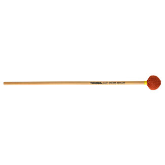 Innovative Percussion Innovative Percussion - AA20 - Medium Soft Vibraphone / Marimba Mallets - Orange Cord - Rattan