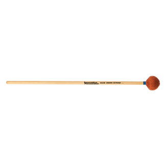Innovative Percussion Innovative Percussion - AA25B - Medium Vibraphone / Marimba Mallets - Orange Cord - Birch