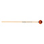 Innovative Percussion - AA25B - Medium Vibraphone / Marimba Mallets - Orange Cord - Birch