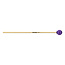 Innovative Percussion - RS20C - Medium Marimba / Vibraphone Mallets - Purple Cord - Rattan