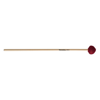 Innovative Percussion Innovative Percussion - RS251 - Medium Vibraphone / Marimba Mallets - Wine Cord - Rattan