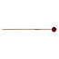 Innovative Percussion - RS251 - Medium Vibraphone / Marimba Mallets - Wine Cord - Rattan