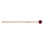 Innovative Percussion - RS301 - Hard Vibraphone / Marimba Mallets - Wine Cord - Rattan