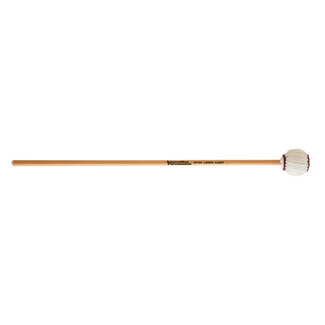 Innovative Percussion Innovative Percussion - IP3104 - Medium Soft Marimba Mallets - Off-White Yarn - Rattan