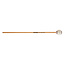 Innovative Percussion - IP3104 - Medium Soft Marimba Mallets - Off-White Yarn - Rattan
