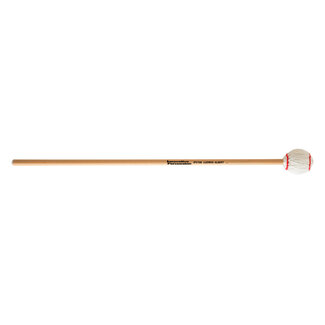 Innovative Percussion Innovative Percussion - IP3106 - Medium Hard Marimba Mallets - Off-White Yarn - Rattan