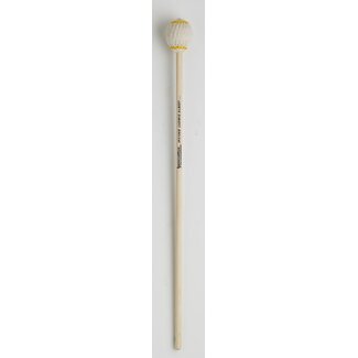 Innovative Percussion Innovative Percussion - IP3108B - Extra Hard Marimba Mallets - Off-White Yarn - Birch