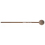 Innovative Percussion - TB1 - Soft Marimba Mallets - Mocha Yarn - Walnut Stained Birch