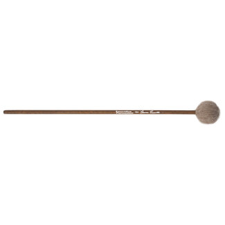 Innovative Percussion Innovative Percussion - TB4 - Medium Hard Marimba Mallets - Mocha Yarn - Walnut Stained Birch