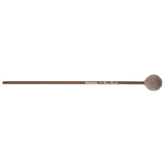 Innovative Percussion Innovative Percussion - TB5 - Hard Marimba Mallets - Mocha Yarn - Walnut Stained Birch