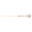 Innovative Percussion - PIUS2 - Medium Soft Bass Marimba Mallets - White Yarn - Rattan