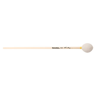 Innovative Percussion Innovative Percussion - PIUS5 - Hard Marimba Mallets - White Yarn - Rattan