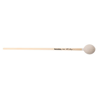 Innovative Percussion Innovative Percussion - PIUS6 - Very Hard Marimba Mallets - White Yarn - Rattan