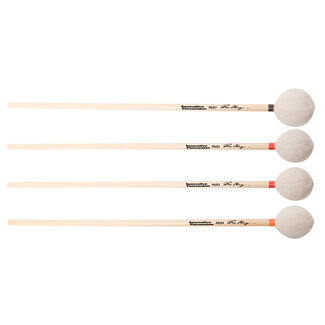 Innovative Percussion Innovative Percussion - PIUS-GS - Graduated Set Of 1 PIUS1, 2 PIUS3, And 1 PIUS4 Mallets