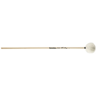 Innovative Percussion Innovative Percussion - PIUS1B - Soft Bass Marimba Mallets - White Yarn - Birch