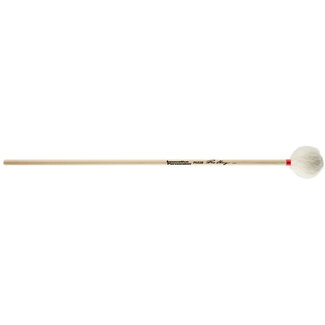 Innovative Percussion Innovative Percussion - PIUS3B - Medium General Marimba Mallets - White Yarn - Birch