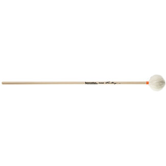 Innovative Percussion Innovative Percussion - PIUS4B - Medium Hard Marimba Mallets - White Yarn - Birch
