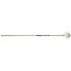 Innovative Percussion - PIUS4B - Medium Hard Marimba Mallets - White Yarn - Birch