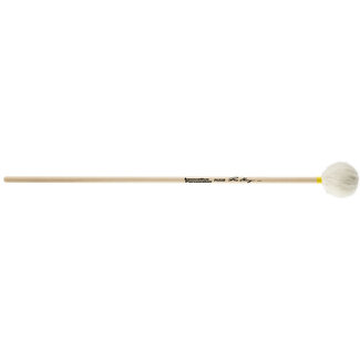 Innovative Percussion Innovative Percussion - PIUS5B - Hard Marimba Mallets - White Yarn - Birch