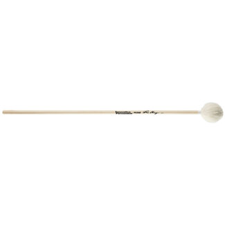 Innovative Percussion Innovative Percussion - PIUS6B - Very Hard Marimba Mallets - White Yarn - Birch