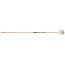 Innovative Percussion - PIUS6B - Very Hard Marimba Mallets - White Yarn - Birch