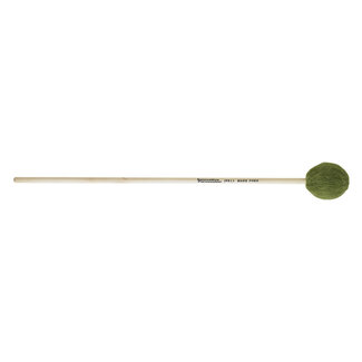 Innovative Percussion Innovative Percussion - IP811 - Strong Legato Soft Marimba Mallets - Green Yarn - Birch