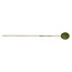 Innovative Percussion - IP811 - Strong Legato Soft Marimba Mallets - Green Yarn - Birch