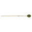 Innovative Percussion - IP812 - Strong Legato Medium Soft Marimba Mallets - Green Yarn - Birch