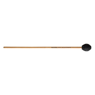 Innovative Percussion Innovative Percussion - IP504 - Hard Marimba Mallets - Charcoal Yarn - Birch