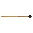 Innovative Percussion - IP504 - Hard Marimba Mallets - Charcoal Yarn - Birch