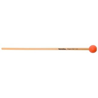 Innovative Percussion Innovative Percussion - CL-X2 - Medium Dark Xylophone Mallets - 1" Synthetic Top-Weighted - Orange - Rattan