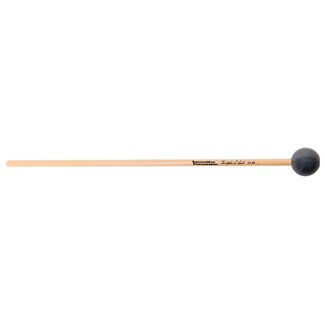 Innovative Percussion Innovative Percussion - CL-X6 - Hard Dark Xylophone Mallets - 1-1/8" Nylon Top-Weighted - Graphite - Rattan