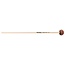 Innovative Percussion - CL-X7 - Medium Xylophone Mallets - 32X20mm Wood Disk - Rattan
