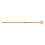 Innovative Percussion - IP901 - Soft Xylophone / Glockenspiel Mallets - 1-1/4" Tan - Rattan