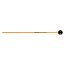 Innovative Percussion - IP906 - Brilliant Xylophone / Glockenspiel Mallets - 1-1/8" Black - Rattan