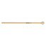 Innovative Percussion - OS3 - Light, Articulate Xylophone Mallets - 1" Off-White / Yellow Tape - Rattan