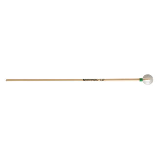 Innovative Percussion Innovative Percussion - OS7 - Very Bright Glockenspiel Mallets - 7/8" Clear / Green Tape - Rattan
