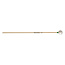 Innovative Percussion - OS7 - Very Bright Glockenspiel Mallets - 7/8" Clear / Green Tape - Rattan