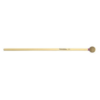 Innovative Percussion Innovative Percussion - OS9 - Medium Glockenspiel/Xylophone Mallets, Extrememly Bright - 1" Linen Phenolic / Purple Tape - Rattan
