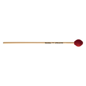 Innovative Percussion Innovative Percussion - IP2006 - Medium Hard Vibraphone / Marimba Mallets - Red Cord - Rattan