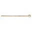 Innovative Percussion - IP1001 - Indoor/Outdoor - Soft Marimba Mallets - Off-White Yarn - Birch