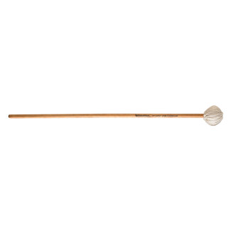 Innovative Percussion Innovative Percussion - IP1002 - Indoor/Outdoor - Medium Marimba Mallets - Off-White Yarn - Birch