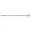 Innovative Percussion - IP1002 - Indoor/Outdoor - Medium Marimba Mallets - Off-White Yarn - Birch
